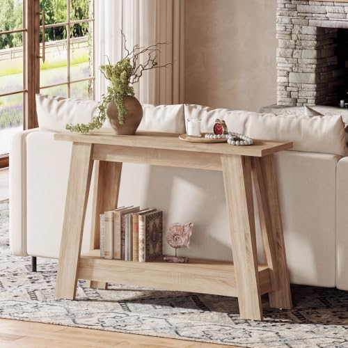 41.3 Inch Farmhouse Entryway Table
