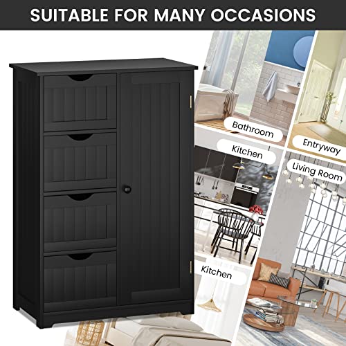 Bathroom Storage Cabinet