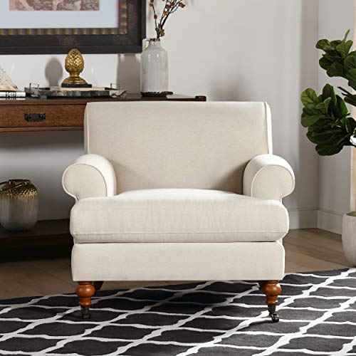 Alana Lawson Large Comfortable Living Room Accent Chair