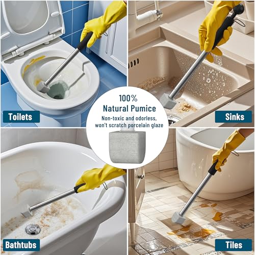 Pumice Stone for Toilet Cleaning