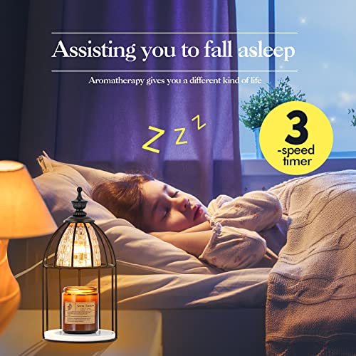 Candle Warmer Lamp for Top