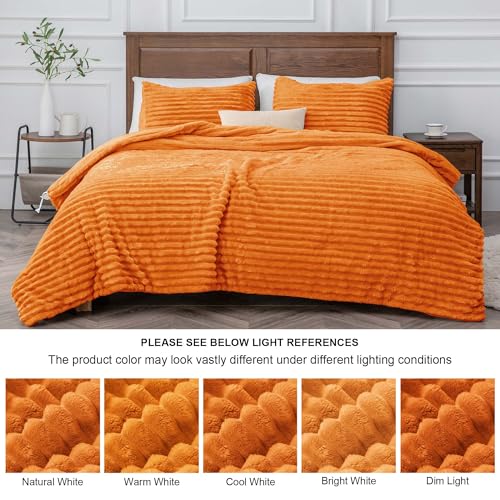 Fleece King Comforter Set