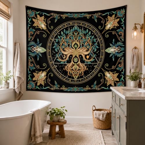 Tree of Life Tapestry