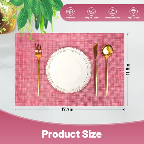 Placemats Set of 6 (6 Count)