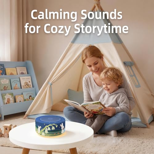 White Noise Machine for Baby & Adults