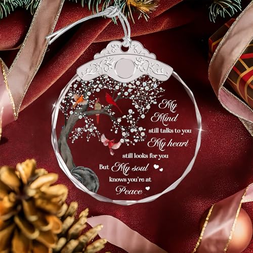 Glass Ornament