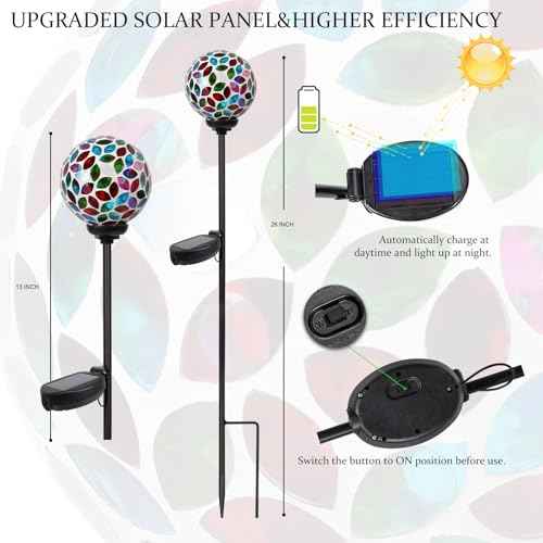 Decorative Solar Garden Lights