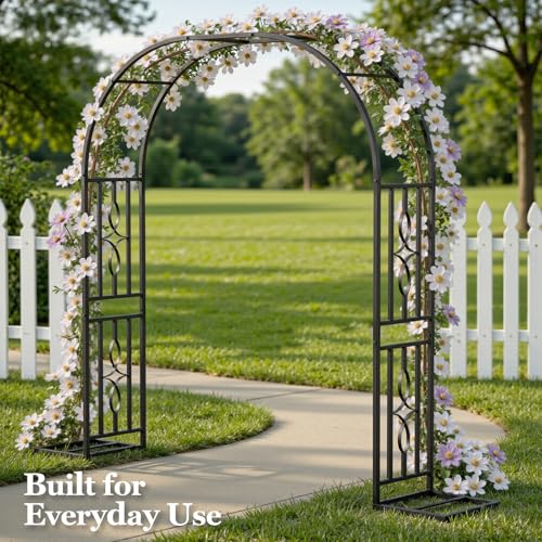 Metal Garden Arch
