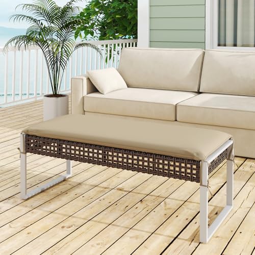Outdoor Ottoman