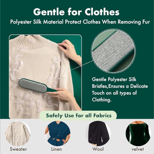 Pet Hair Remover for Clothes
