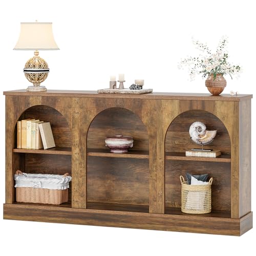 Arched Console Table