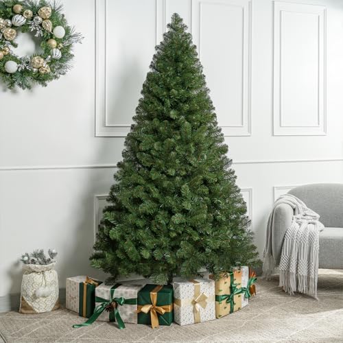 Lucille 6 ft Unlit Artificial Christmas Tree