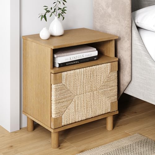 Beacon Wood Nightstand