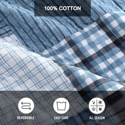 King Quilt Set with Shams