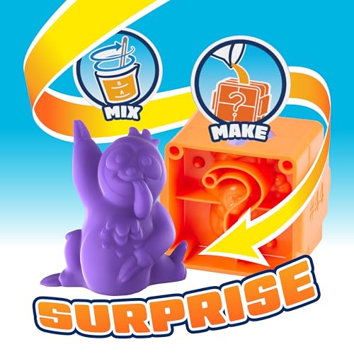 Squishies Kids’ DIY Activity Kit