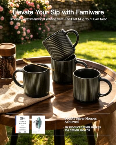 Coffee Mug Set of 6 (72 Count)