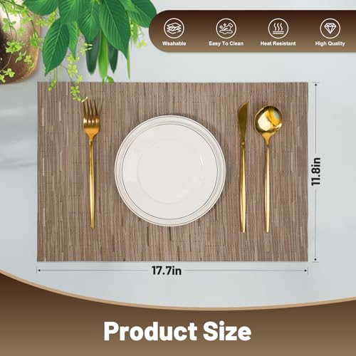 Placemats Set of 8 (8 Count)