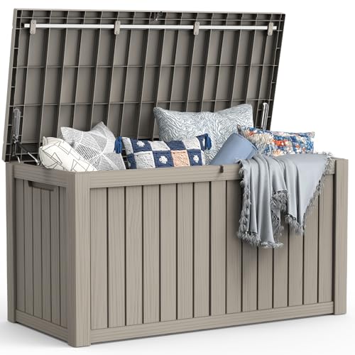 150 Gallon Deck Box