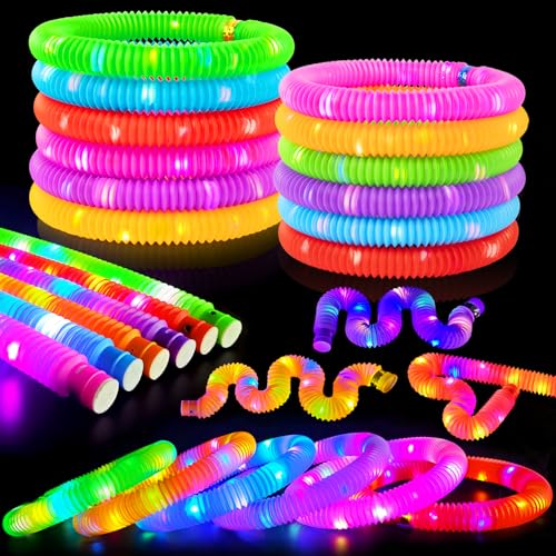 Glow Sticks Party Favors for Kids 12 (12 Count)