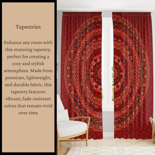 Handmade Indian hippie Bohemian Psychedelic Peacock Mandala Wall hanging College Dorm Beach Throws Table Cloth Bedding Tapestry