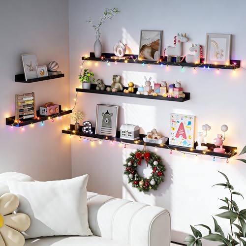 Picture Ledge Shelf (2 Count)