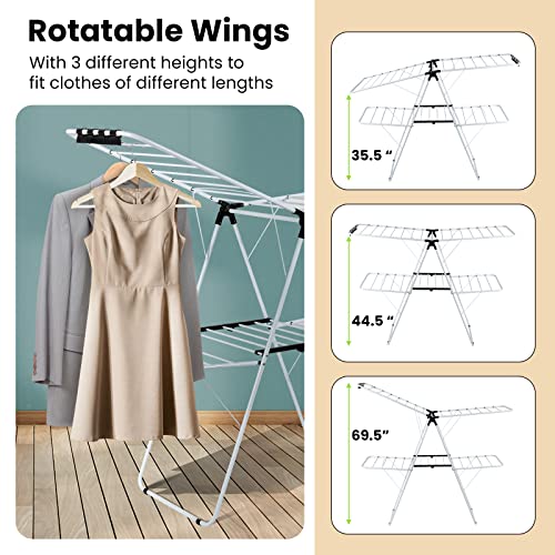Clothes Drying Rack