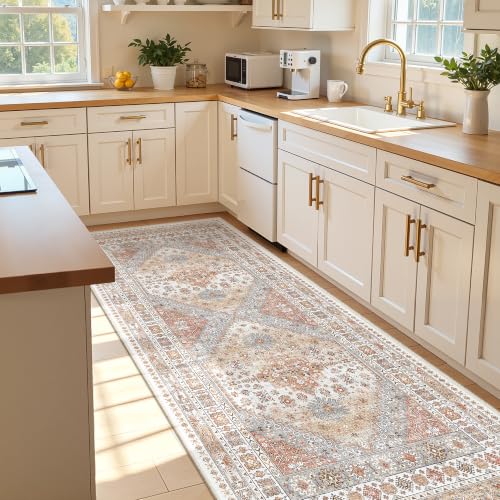 3x8 Runner Rug Non Slip (24 Sq Ft)