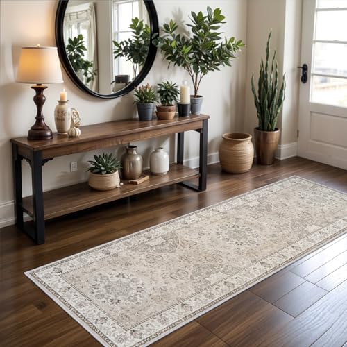 Washable 2x8 Hallway Runner Rug