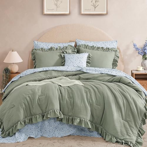 Oversized Queen Comforter Set