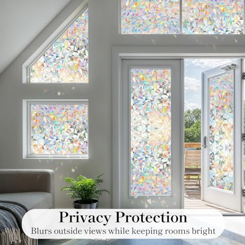 Stained Glass Window Film