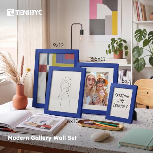 8x10 Picture Frame 3 Pack (3 Count)