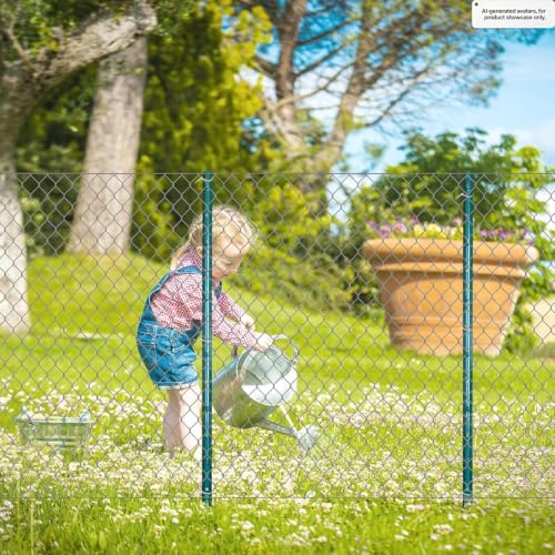 Fence Posts 3 Feet (10 Count)