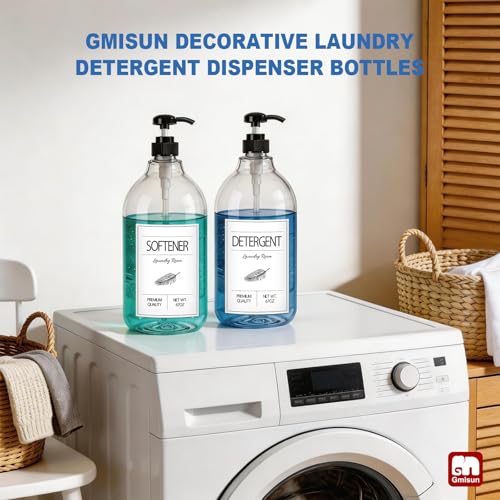 Laundry Detergent Dispenser (2 Count)