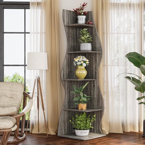 70 Inch Corner Shelf (2 Count)
