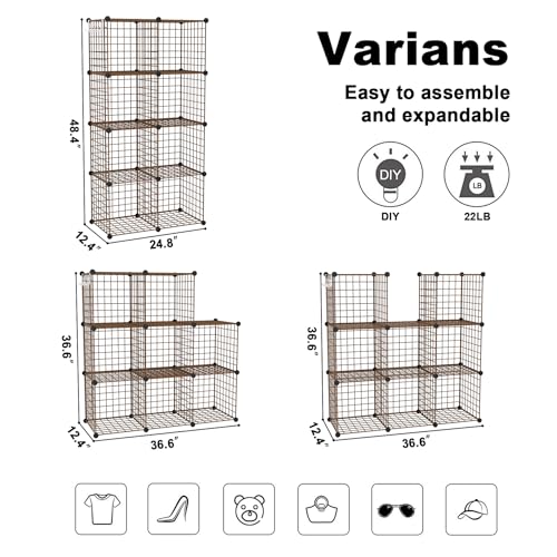 Wire Cube Storage