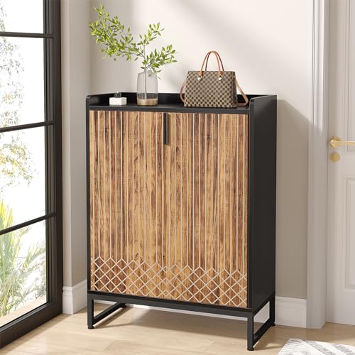 Shoe Cabinet with Doors