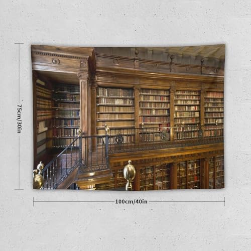 Library Tapestry