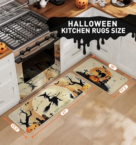 Kitchen Mat Set of 2 (2 Count)
