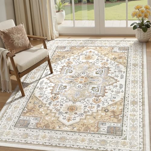 5x7 Area Rug for Living Room (12 Count)