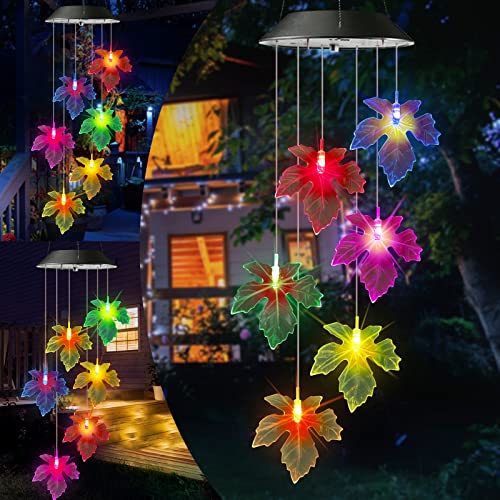 Solar Wind Chimes