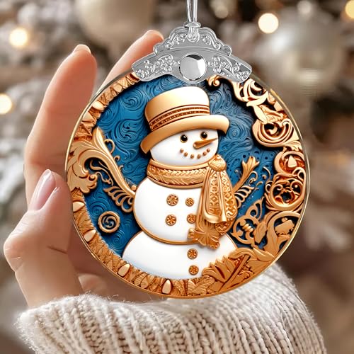 2025 Christmas Ornament