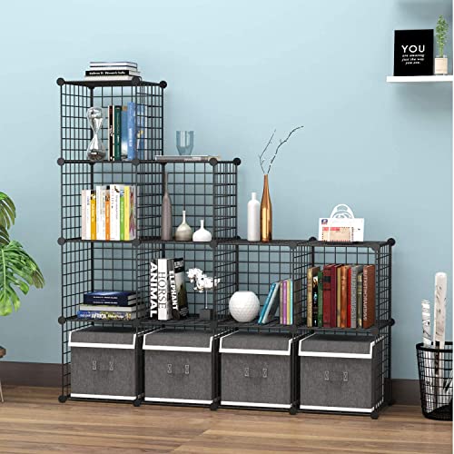 Wire Cube Storage