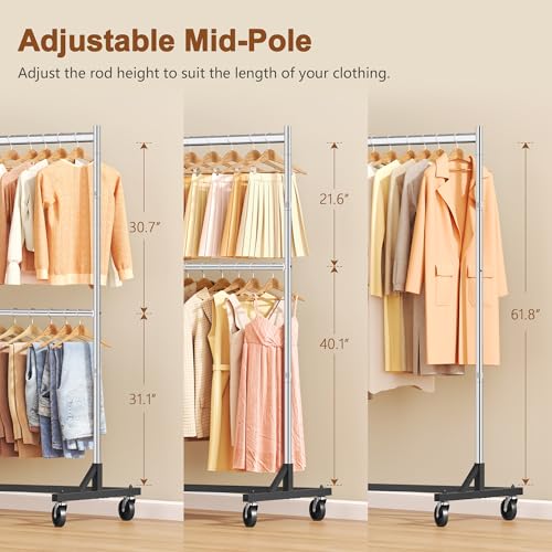 Double Rod Z Rack (2 Count)