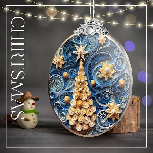 2025 Christmas Ornament