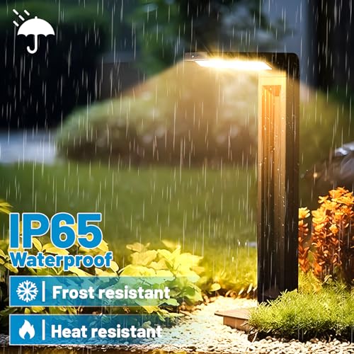 Sunvivo Bright Solar Path Lights (8 Count)