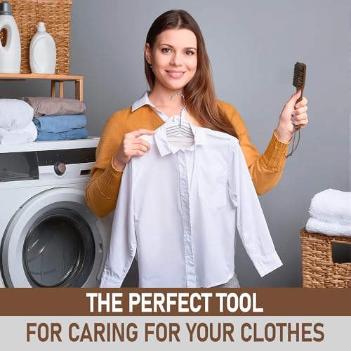 Horsehair Laundry Stain Brush Set (2 Count)