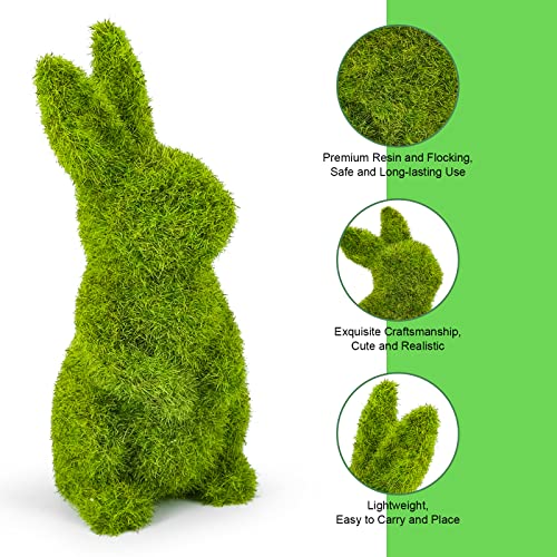 Easter Bunny Decorations (2 Count)