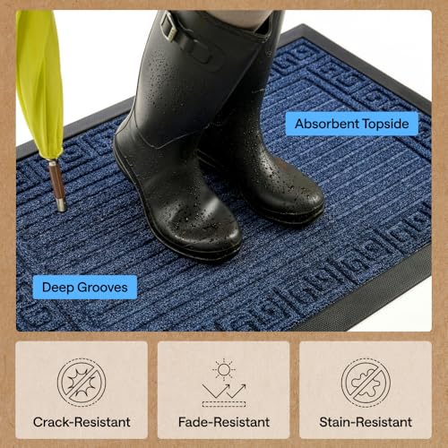 WeatherMAX Door Mat (5.59028 Sq Ft)