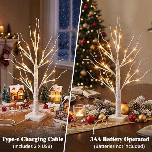 Christmas Decorations (2 Count)