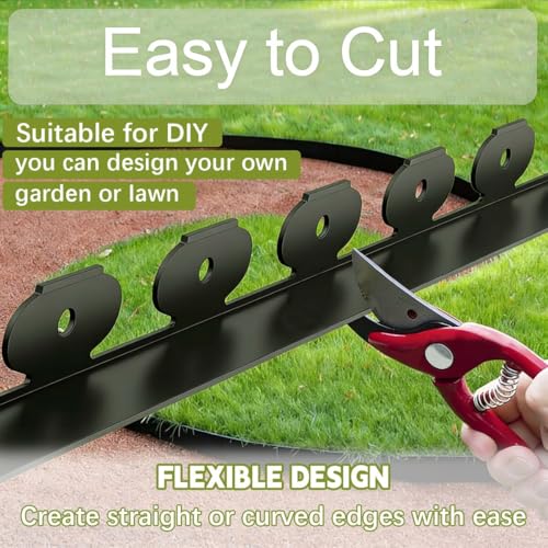 98Ft 3IN Landscape Edging